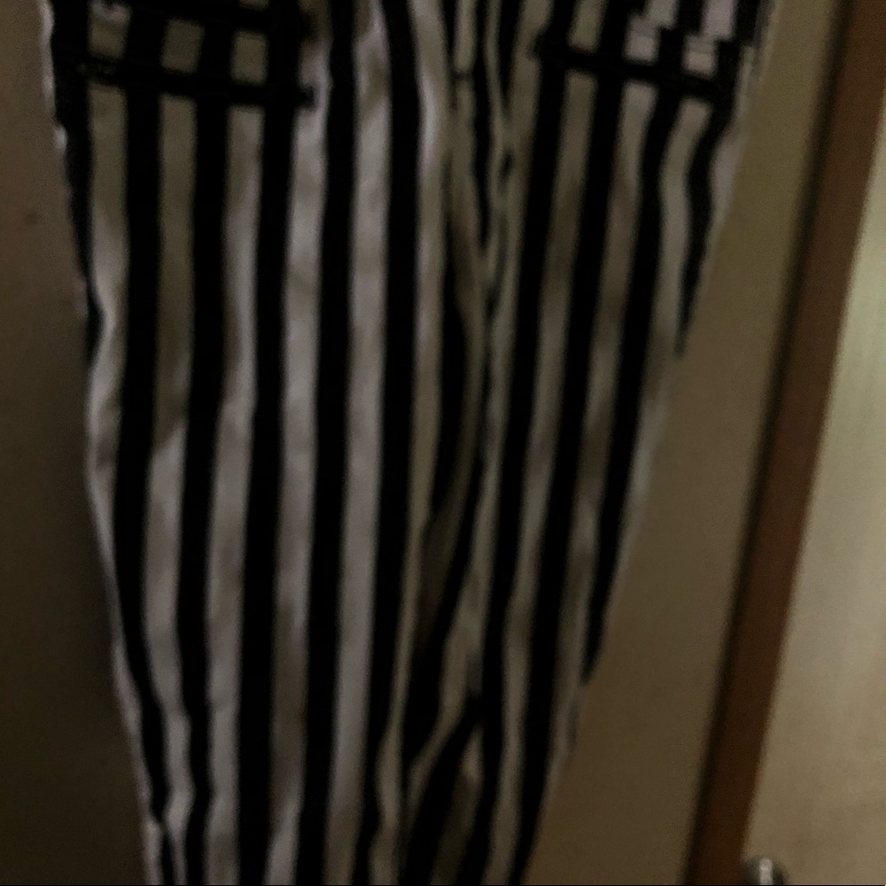 Striped Hot Topic Jeans